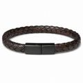 Braided Leather Bracelet
